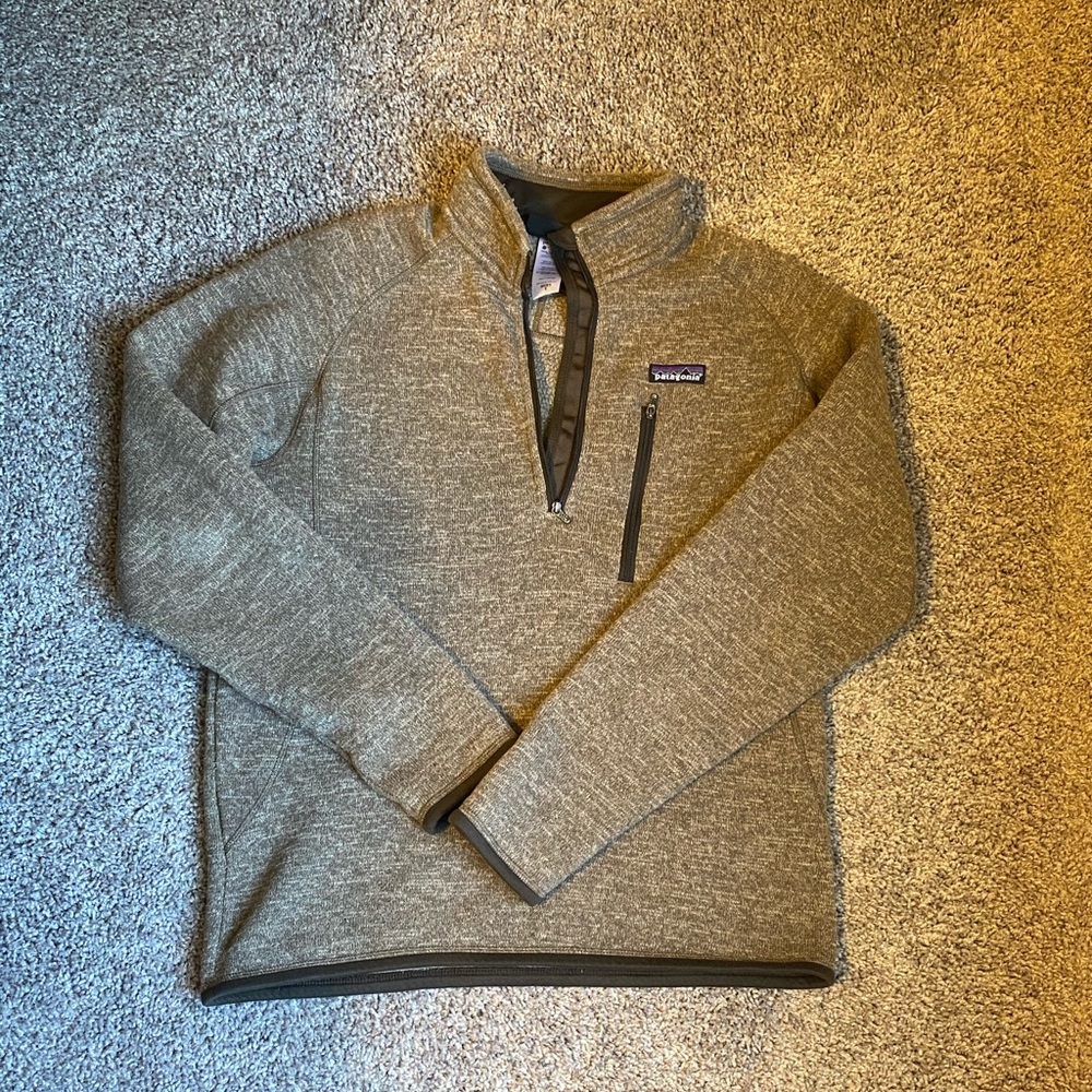 Patagonia 1/4 Jacket